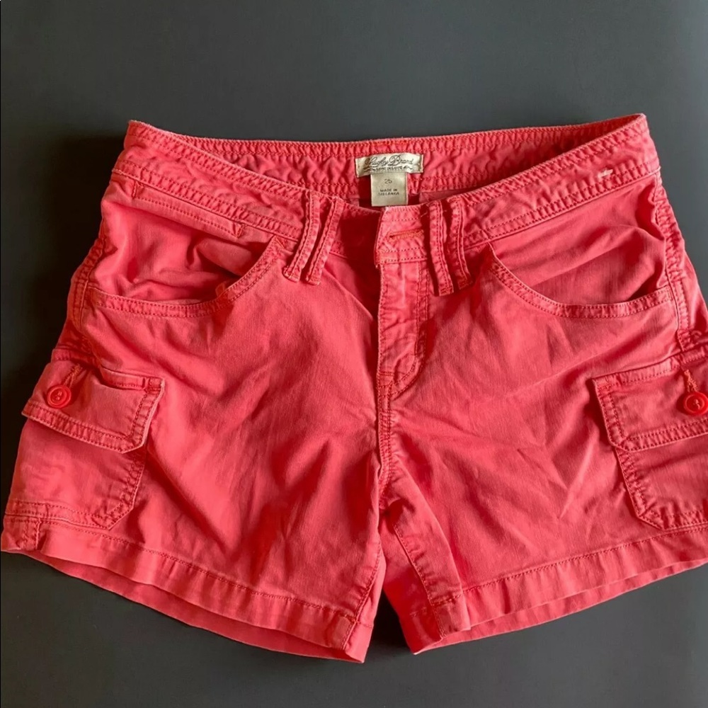 Lucky Shorts